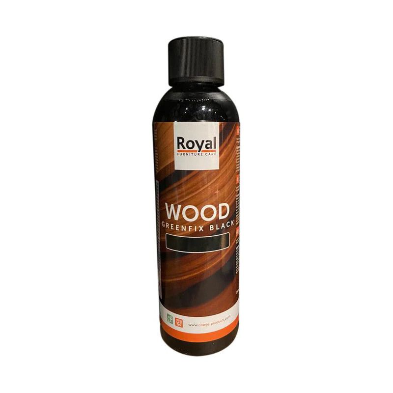 Meubelonderhoud - Greenfix Black