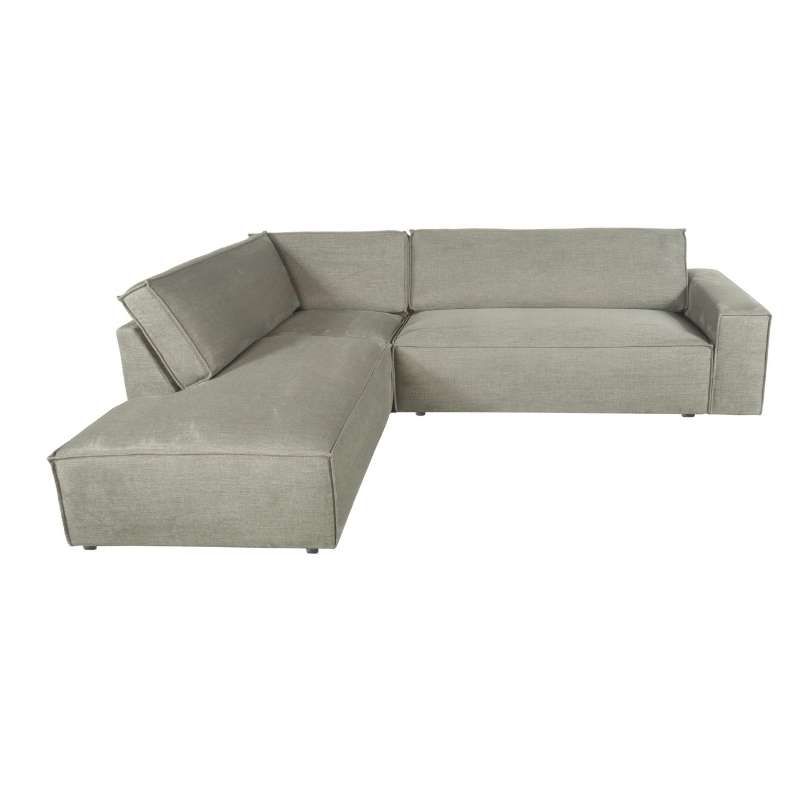 Hoekbank - Marken - links - City beige 03