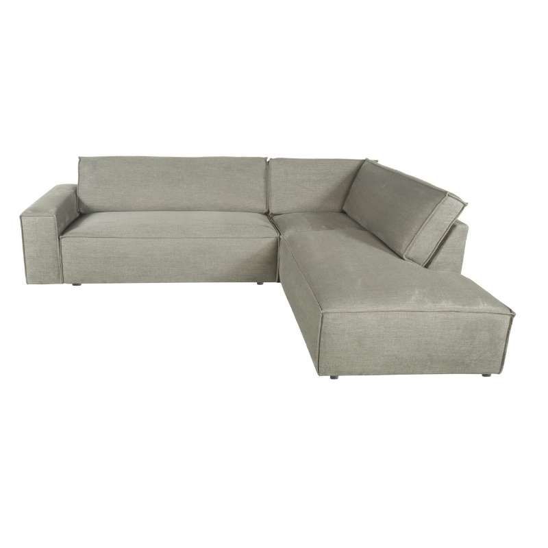 Hoekbank - Marken - rechts - City beige 03