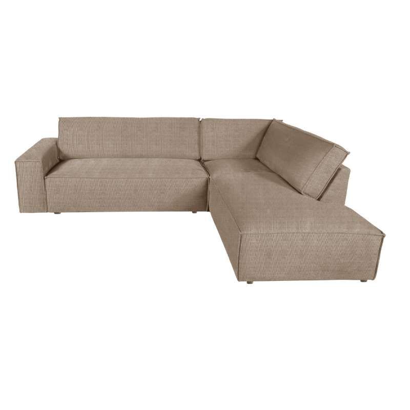 Hoekbank - Marken - rechts - Run again beige 11