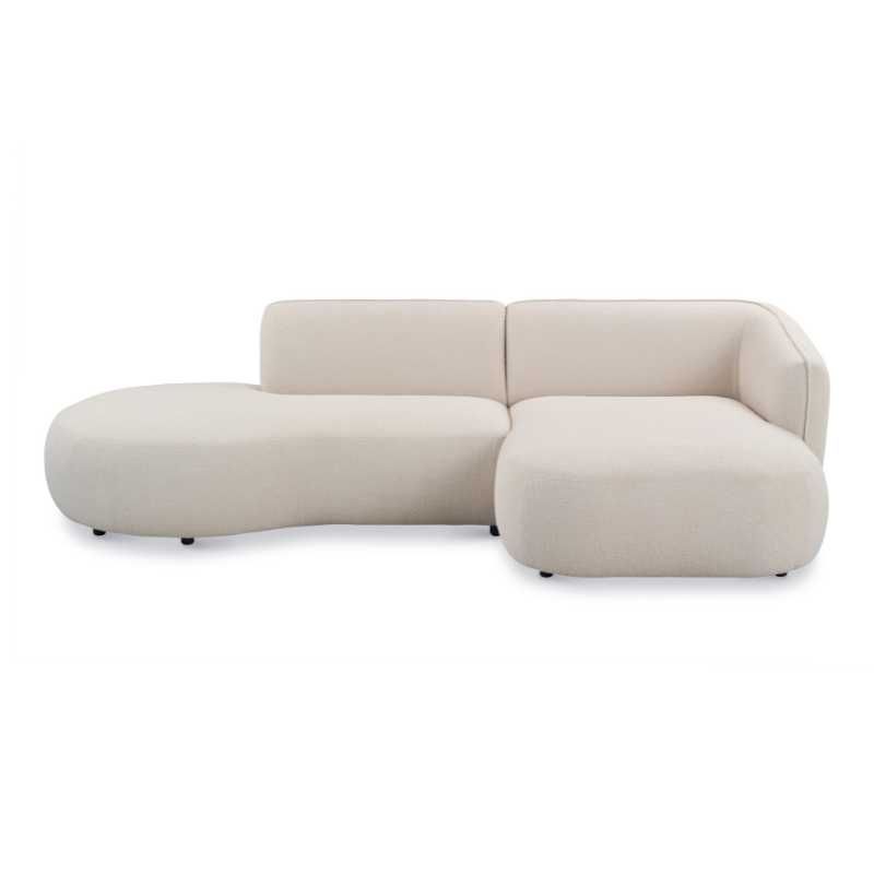 Loungebank Lesoir rechts - Quelle 3 - 1,50 x 2,79 mtr breed