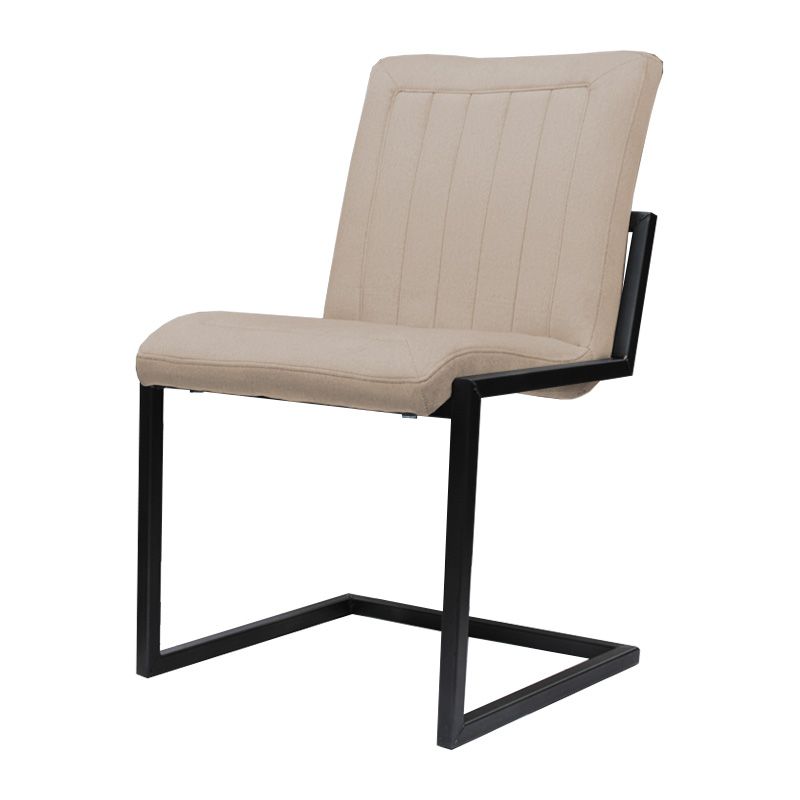 Eetkamerstoel - Lara - stof Element beige 06