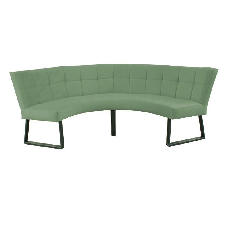 Eetkamerbank - Amsterdam - stof Element lichtgroen 11 - geschikt voor tafel 150 cm