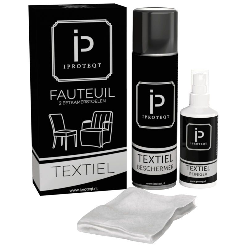 Meubelonderhoud - I-Proteqt Service 3 jaar Textiel/Microfiber - Fauteuil