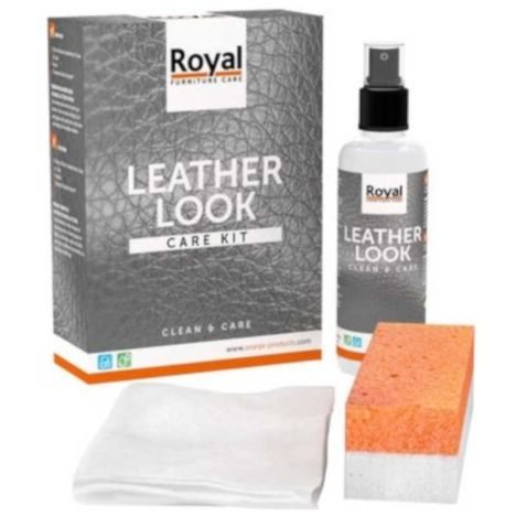 Meubelonderhoud - Leatherlook Care Kit