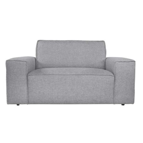 Loveseat - Marken - Bjorn grof geweven grijs 13