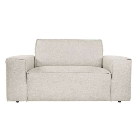 Loveseat - Marken - Bjorn grof geweven beige 24
