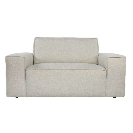 Loveseat - Marken - City beige 03