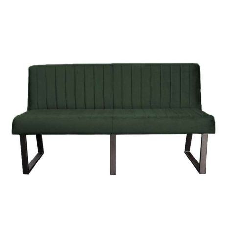 Eetkamerbank - Hengelo - stof Element groen 12 - 240 cm