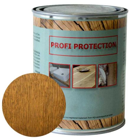 Profi Protection olie - Castle Brown 250 ml