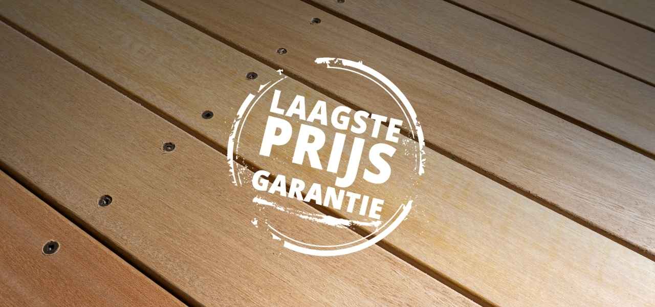 Altijd de Laagste Prijsgarantie