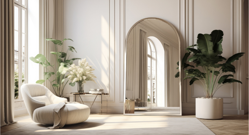 Decoratieve spiegels