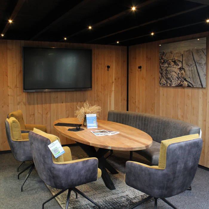 Showroom in Vianen